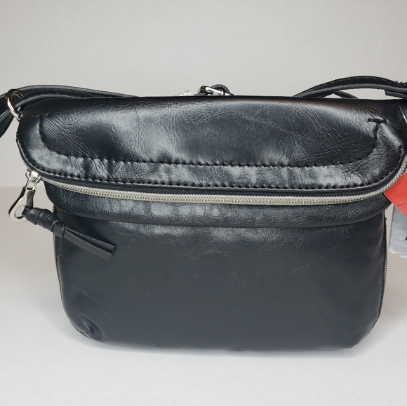 Relic Crossbody Adjustable Strap Purse - Picture 1 of 7